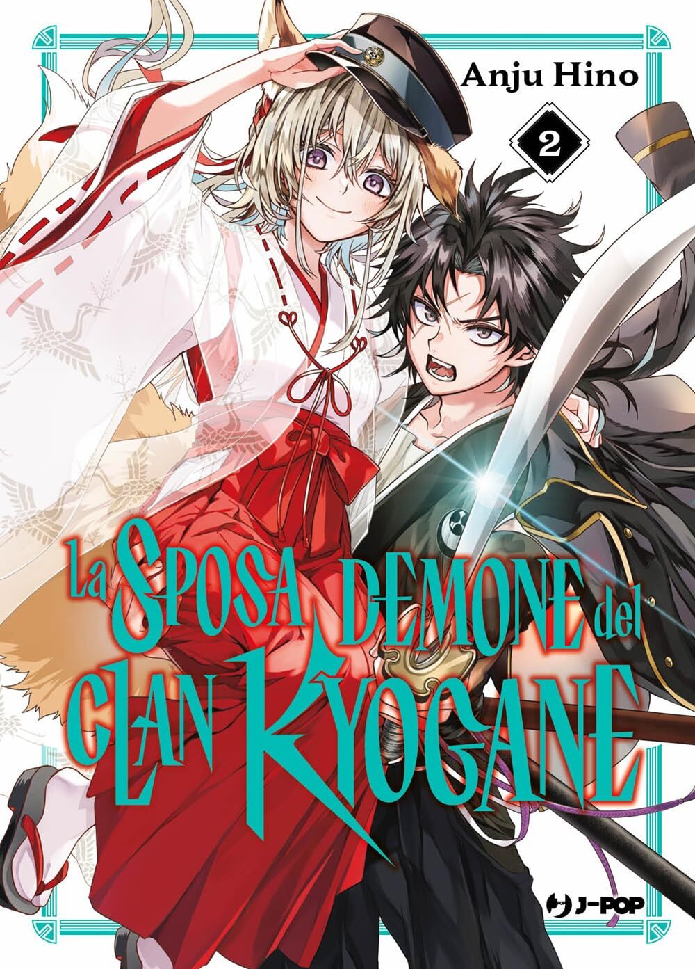 La sposa demone del clan Kyogane